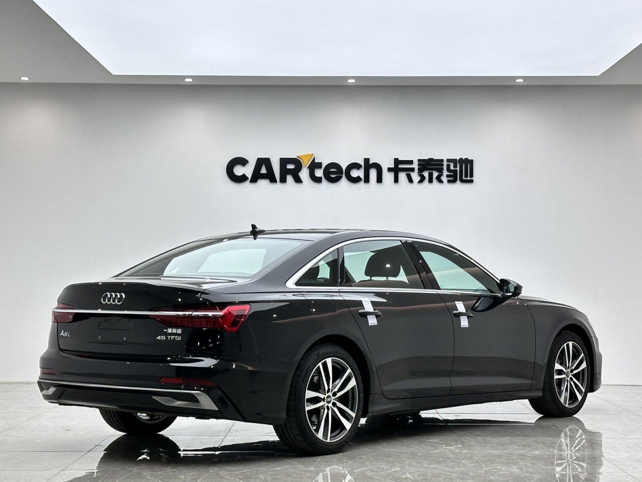 Audi A6L 40 TFSI 2024