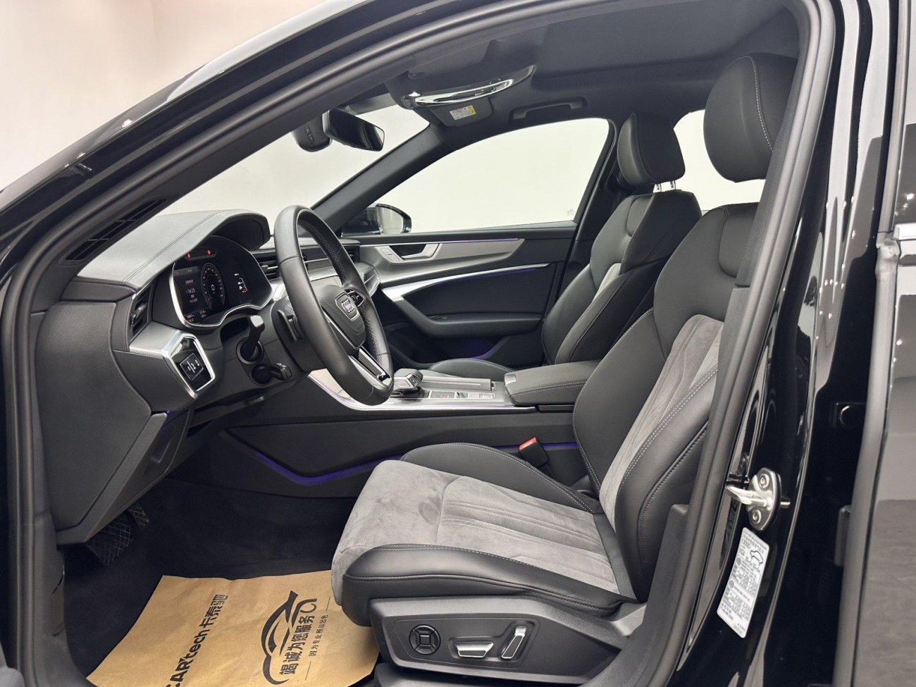 Audi A6L 40 TFSI 2024