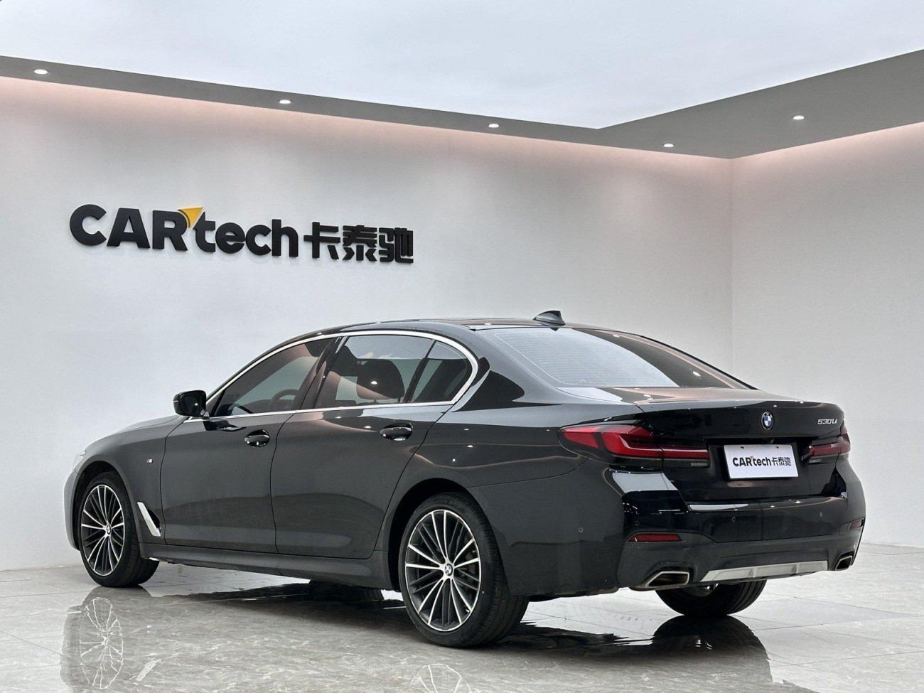 BMW 530Li 2023