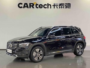 Mercedes-Benz GLB 2024
