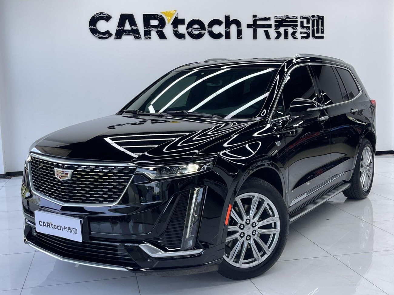 Cadillac XT6 2022
