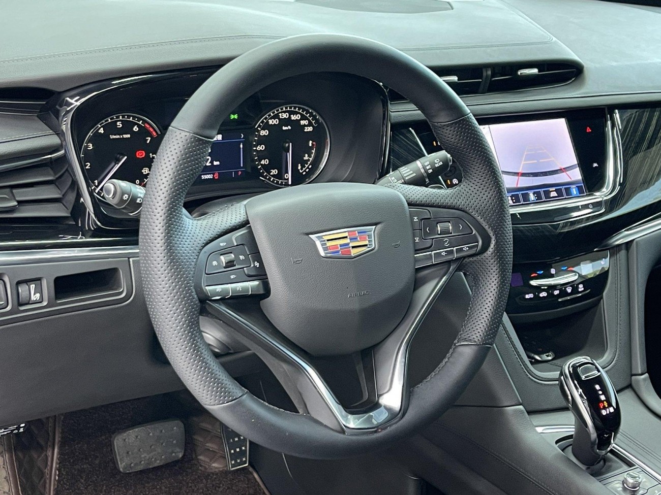 Cadillac XT6 2022
