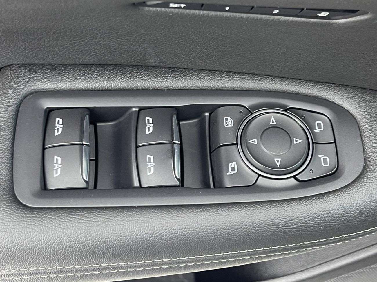 Cadillac XT6 2022