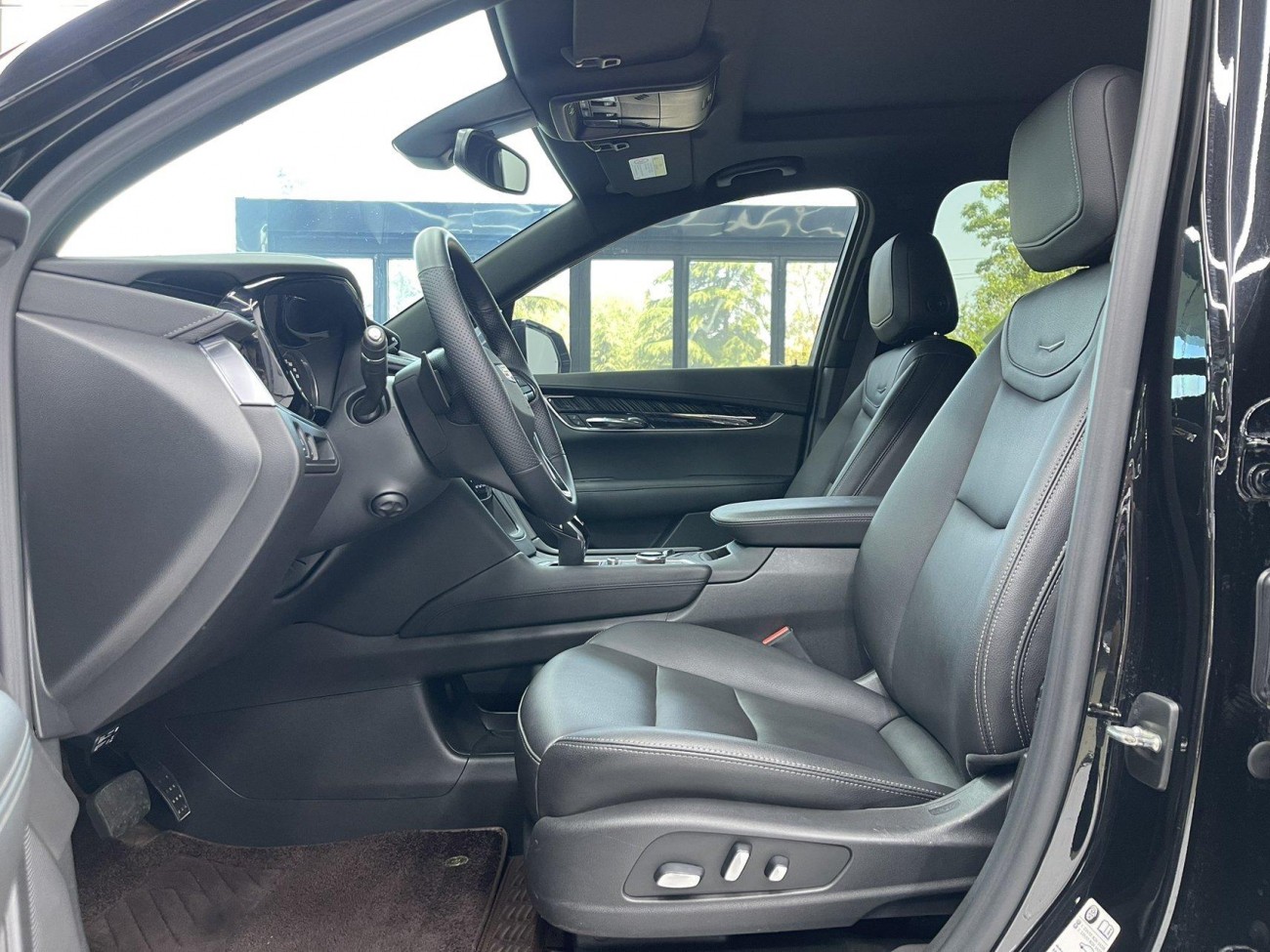 Cadillac XT6 2022