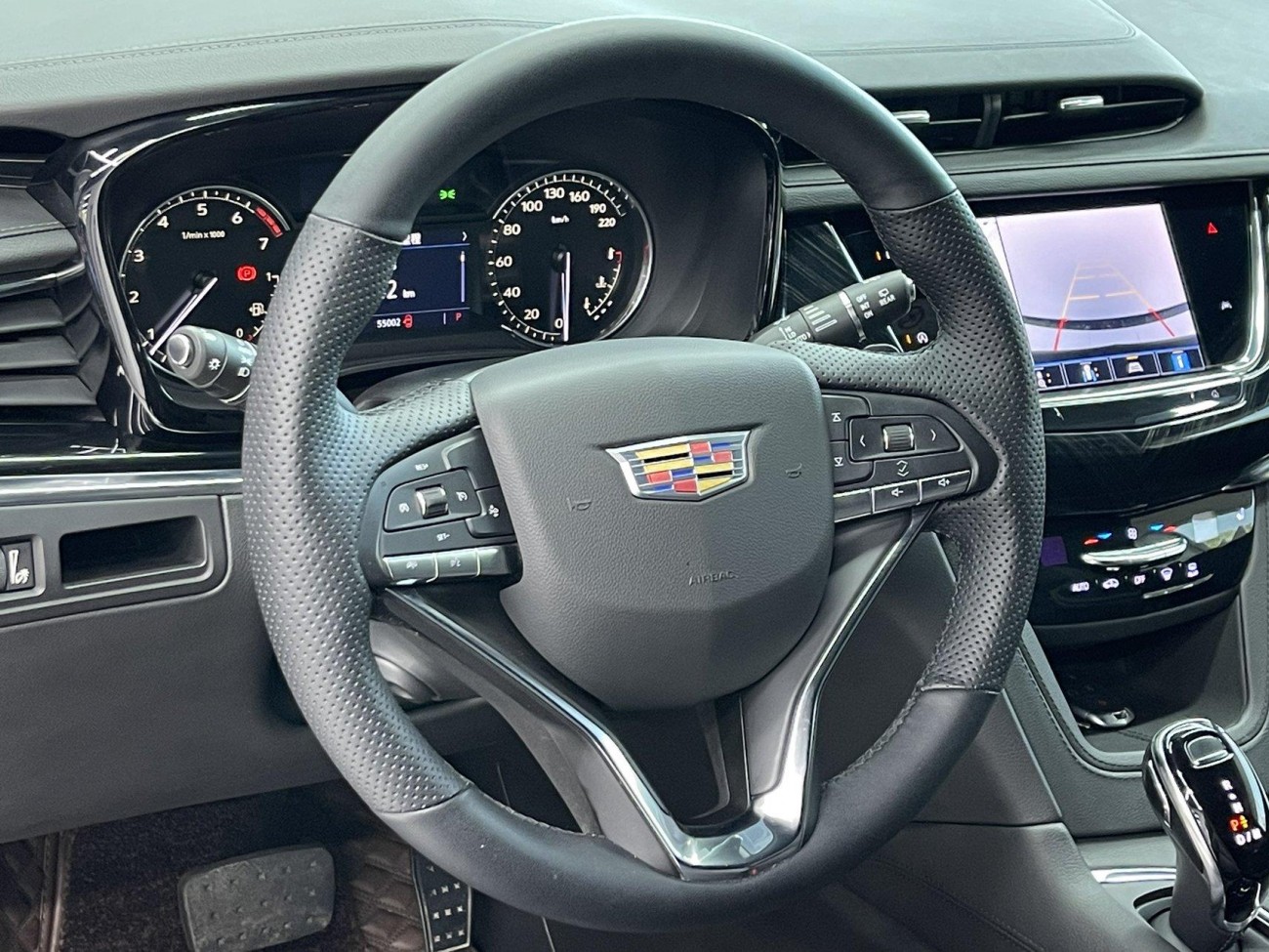 Cadillac XT6 2022