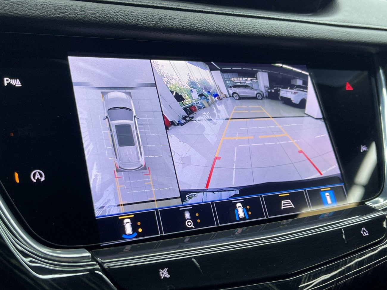 Cadillac XT6 2022