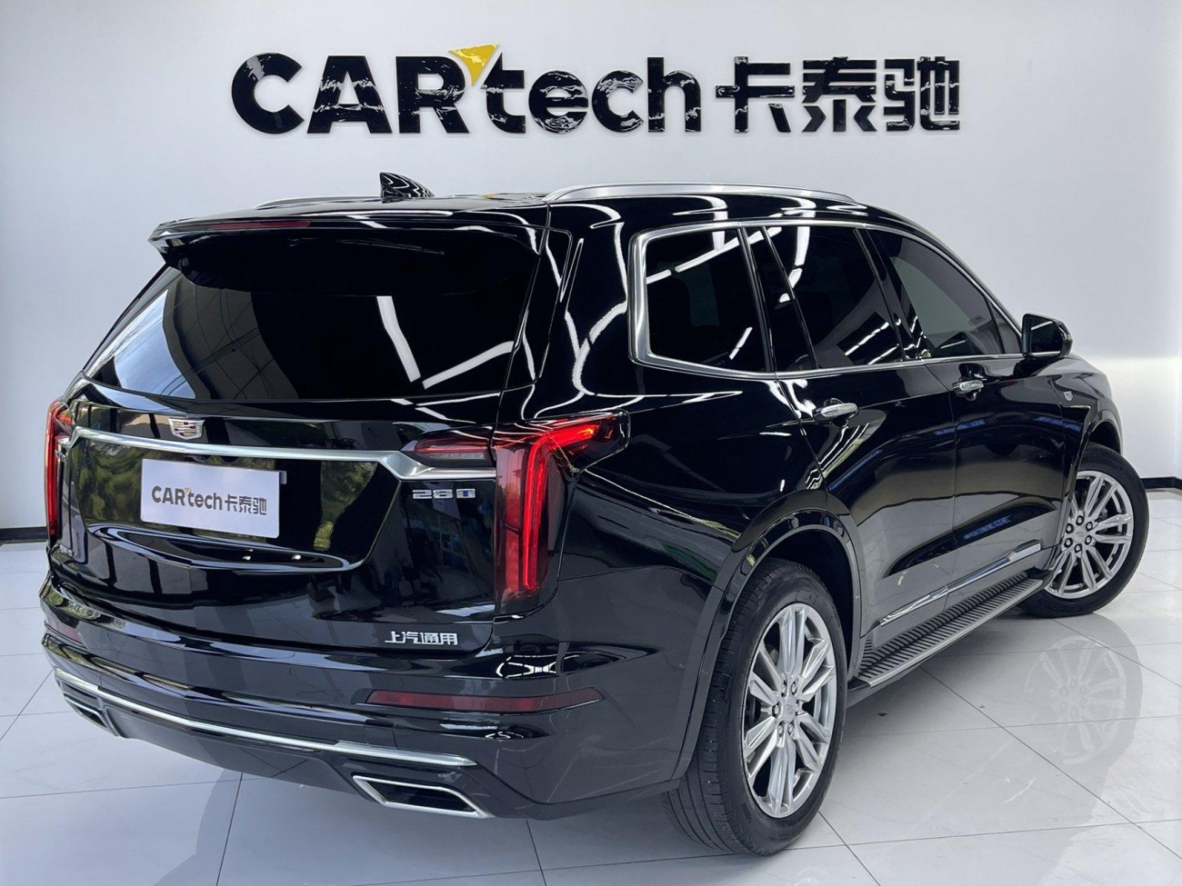 Cadillac XT6 2022