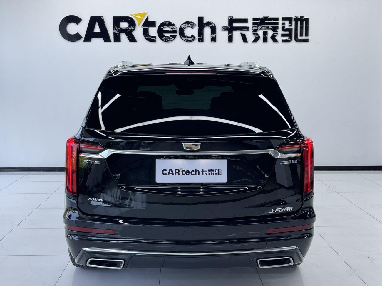 Cadillac XT6 2022