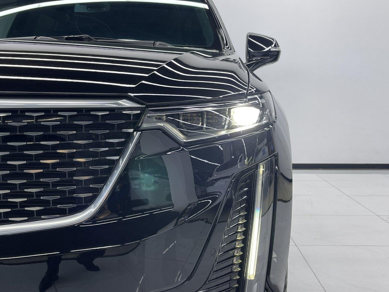 Cadillac XT6 2022