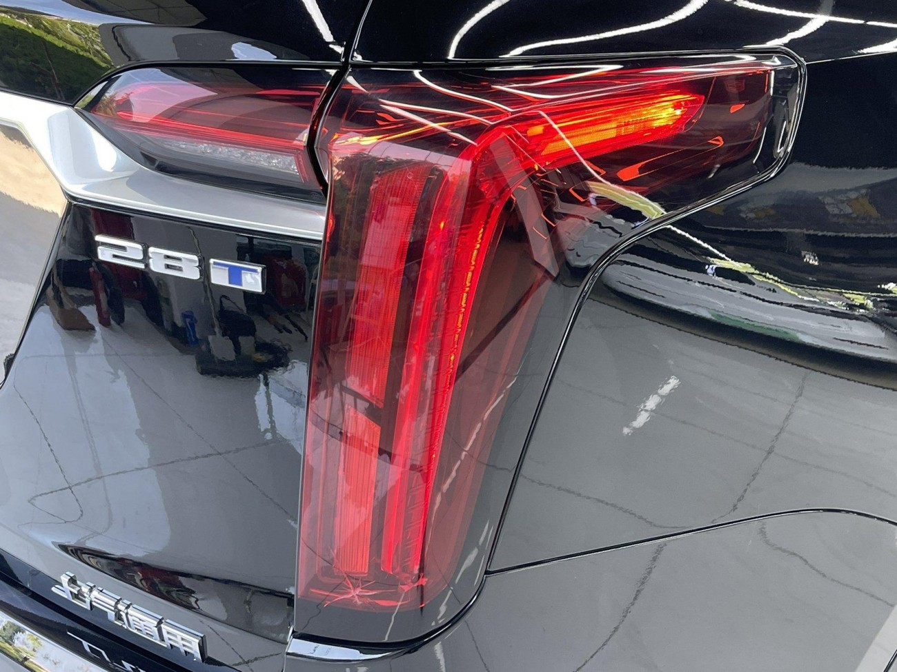 Cadillac XT6 2022