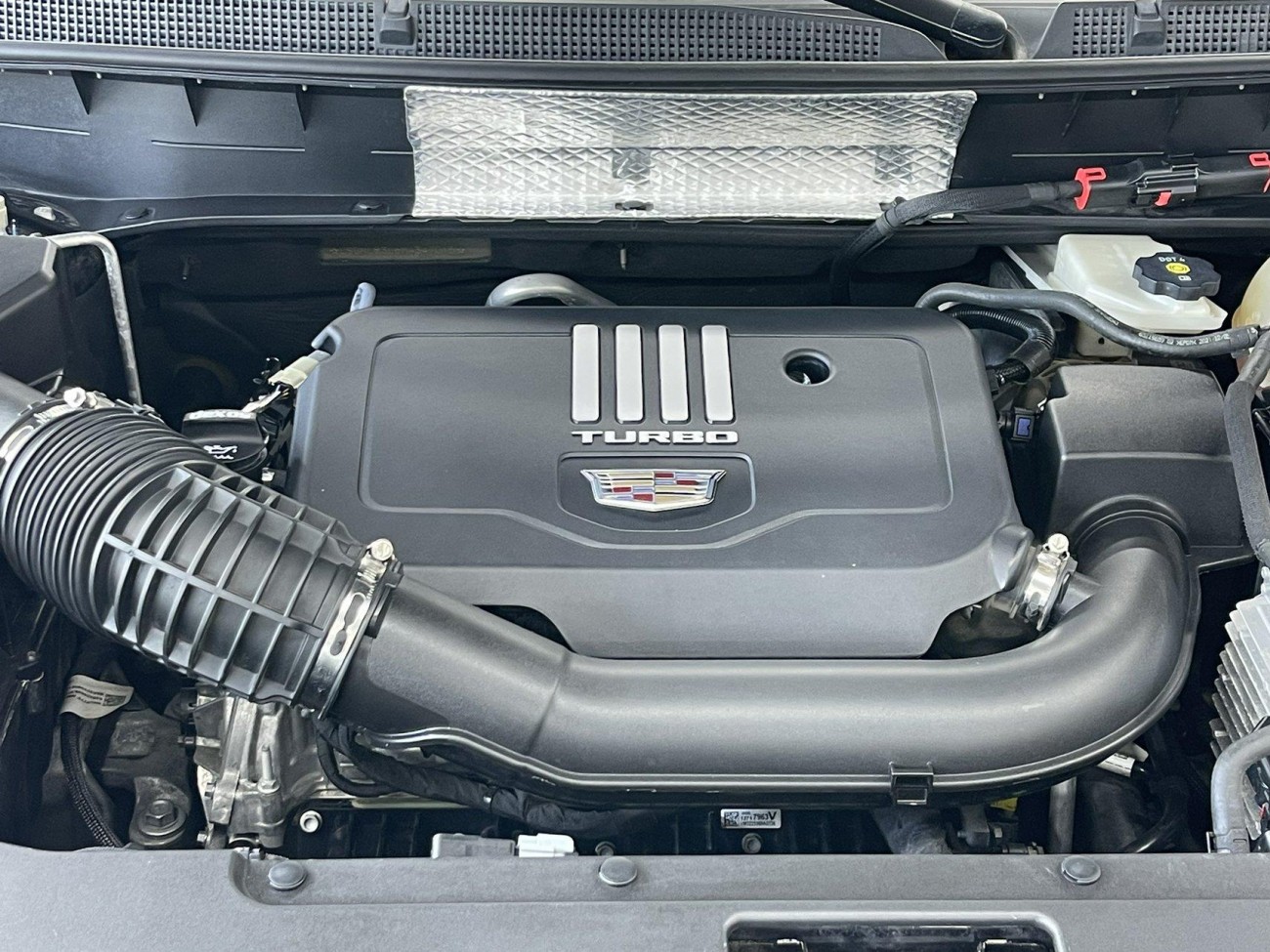 Cadillac XT6 2022