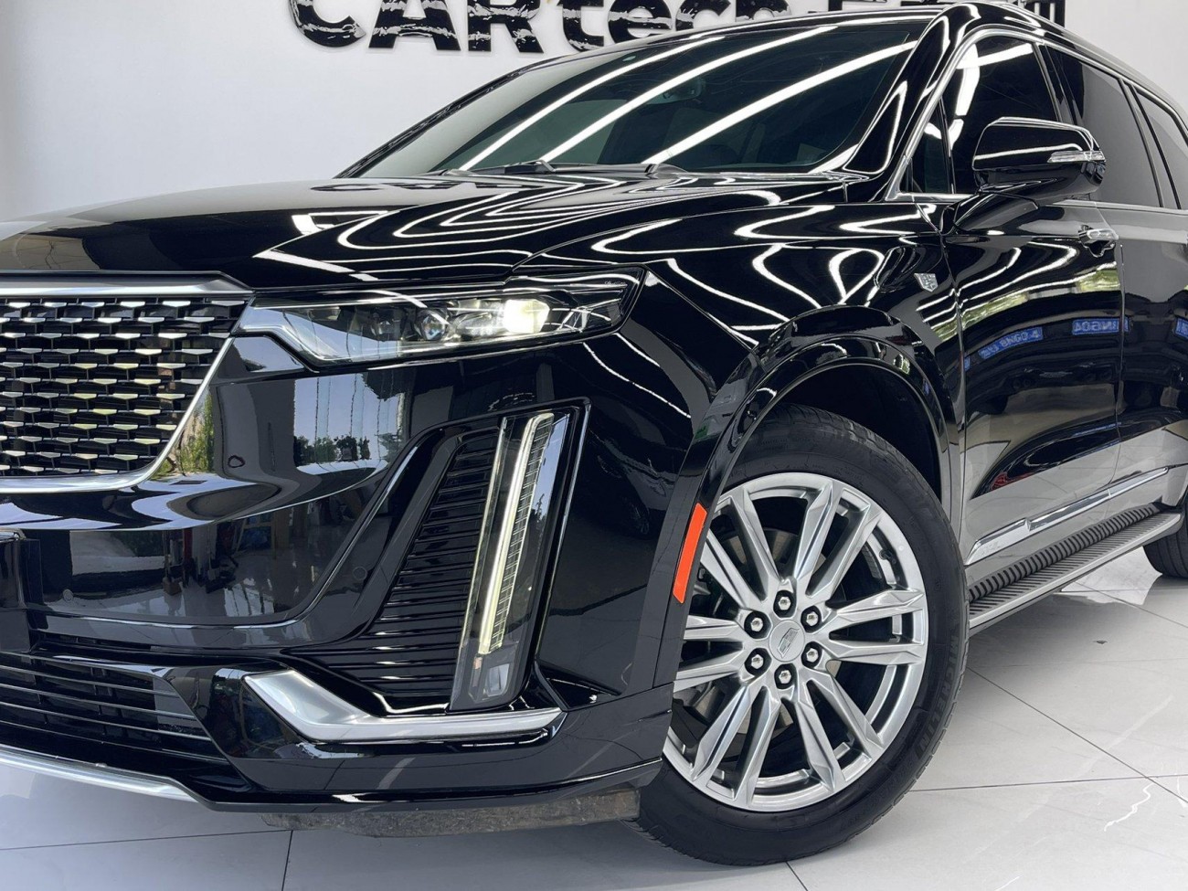 Cadillac XT6 2022