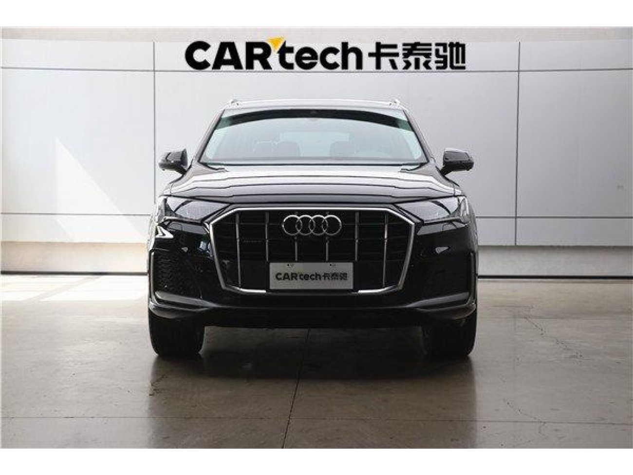 Audi Q7 45 TFSI 2021
