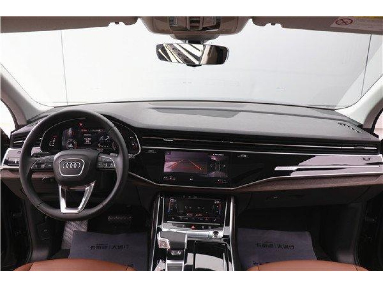 Audi Q7 45 TFSI 2021