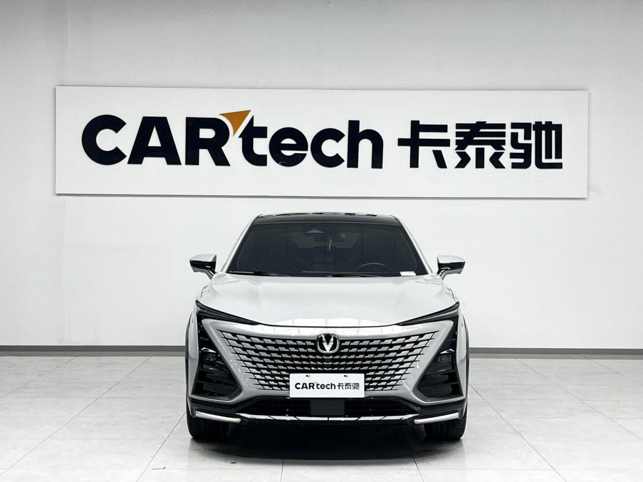 Changan UNI-T 2024