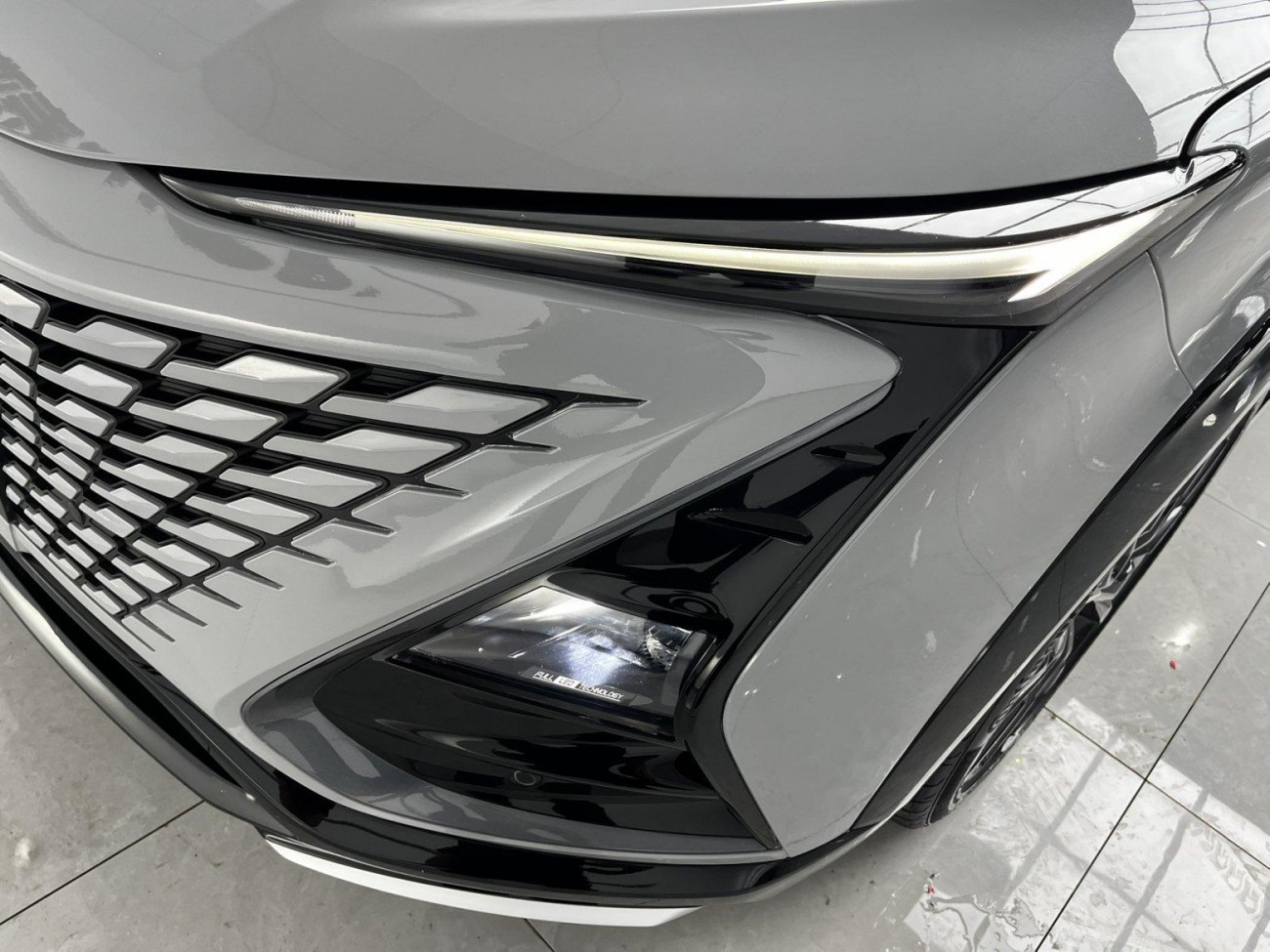 Changan UNI-T 2024