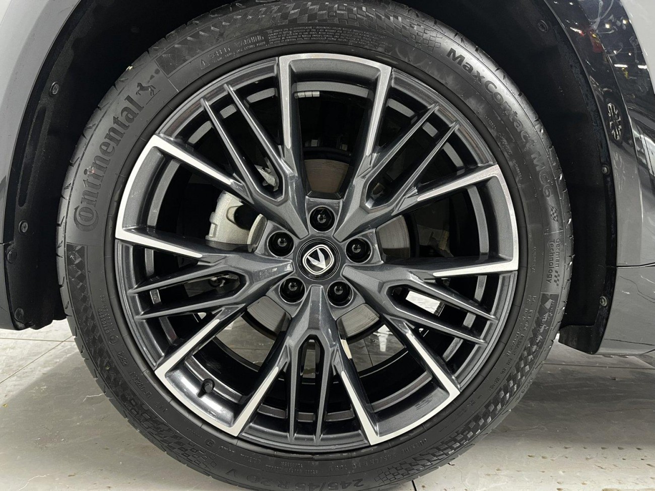 Changan UNI-T 2024