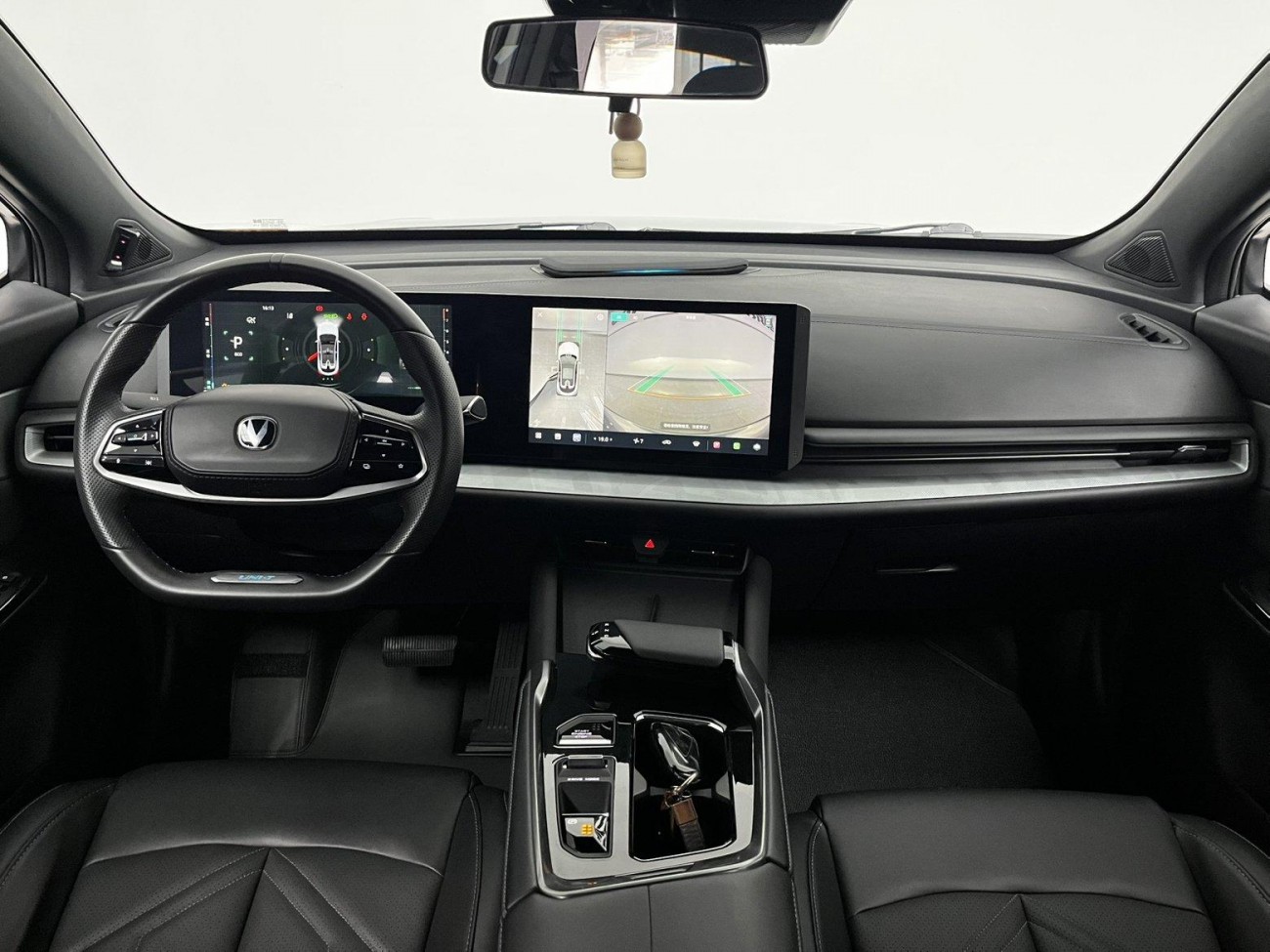 Changan UNI-T 2024