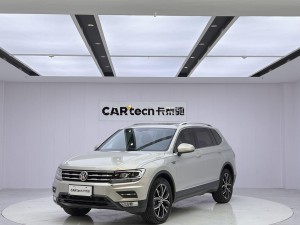 Volkswagen Tiguan L 2020