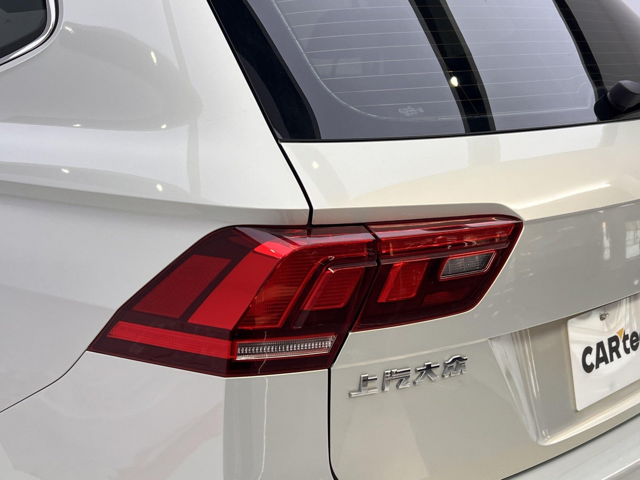 Volkswagen Tiguan L 2020