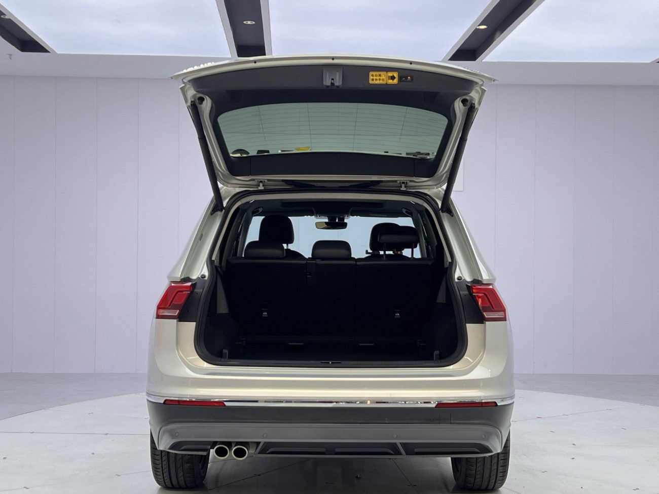 Volkswagen Tiguan L 2020