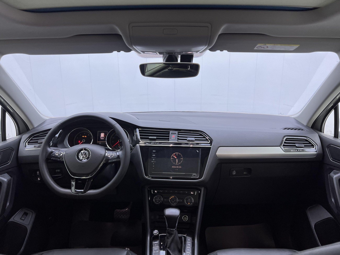 Volkswagen Tiguan L 2020
