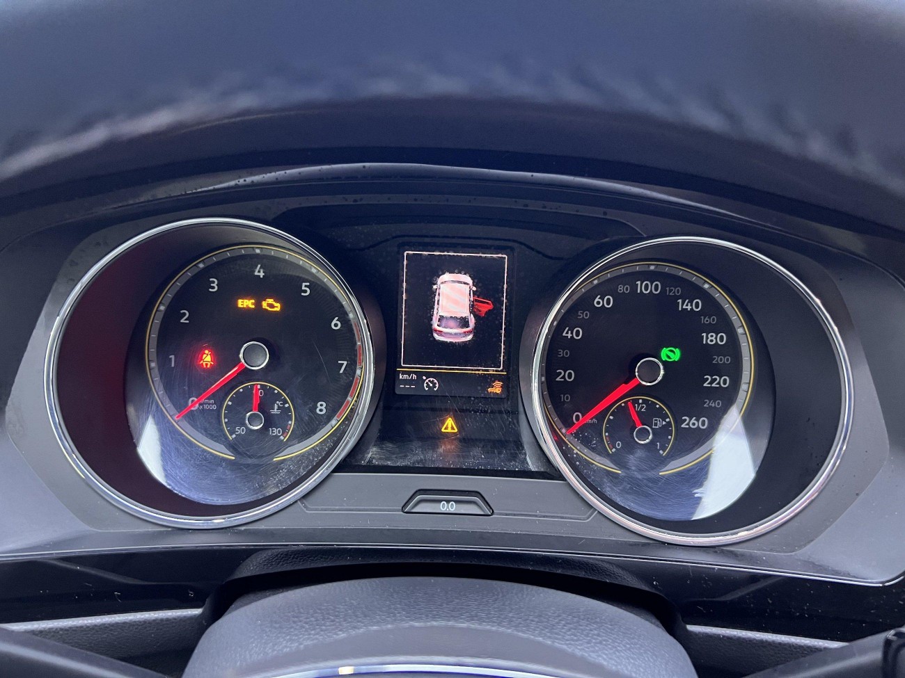 Volkswagen Tiguan L 2020