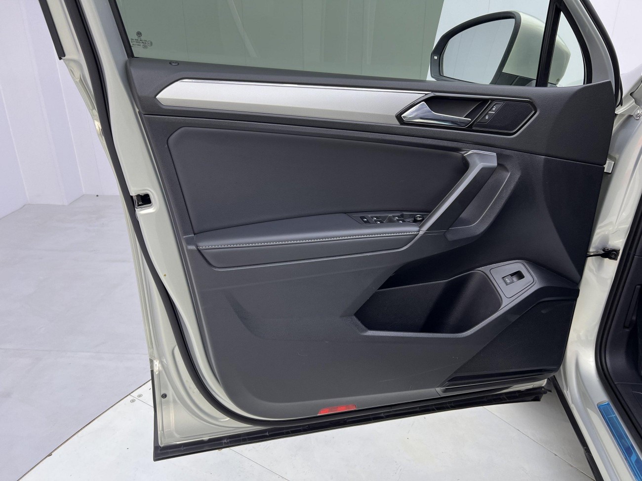 Volkswagen Tiguan L 2020