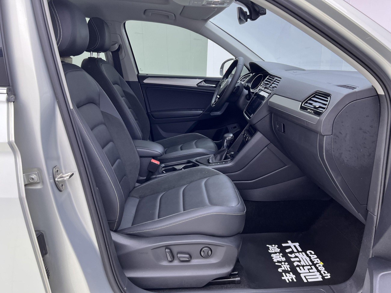 Volkswagen Tiguan L 2020