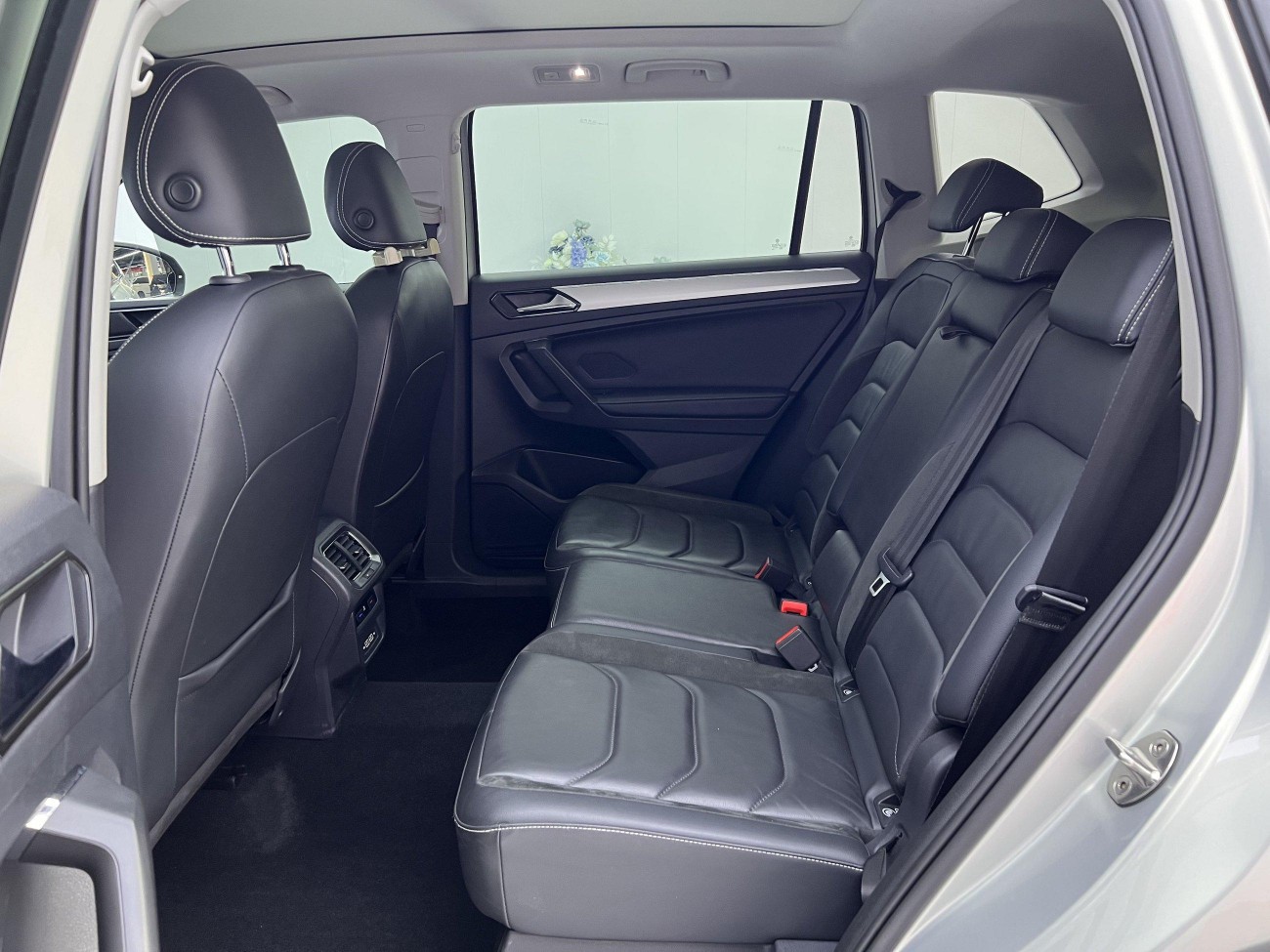 Volkswagen Tiguan L 2020