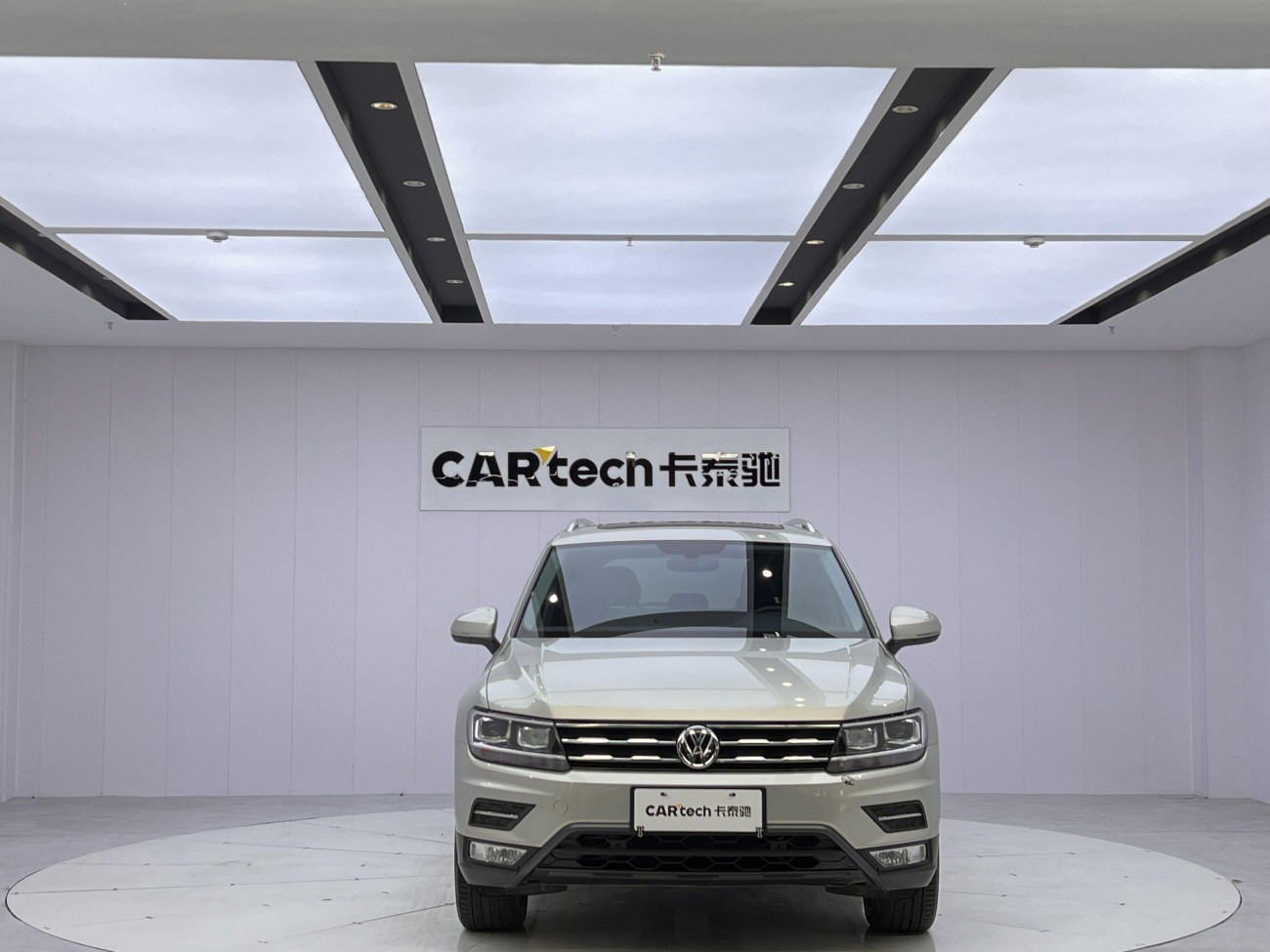 Volkswagen Tiguan L 2020