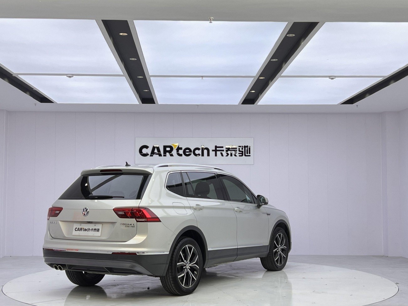 Volkswagen Tiguan L 2020