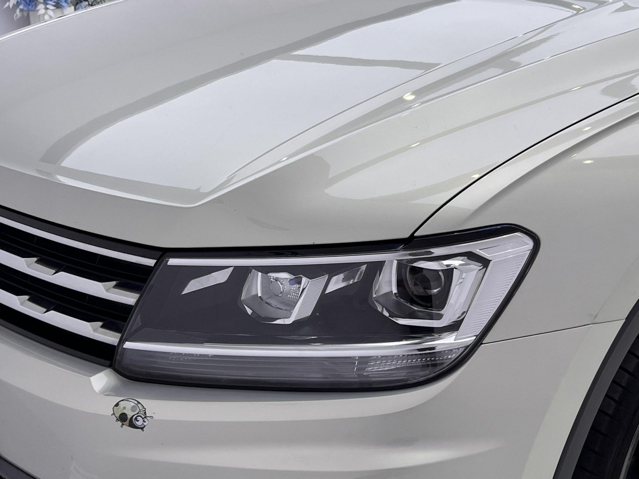 Volkswagen Tiguan L 2020