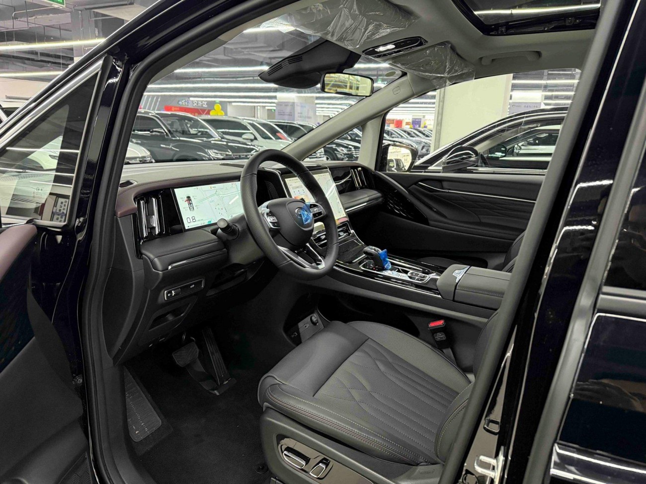 Trumpchi M8 2026