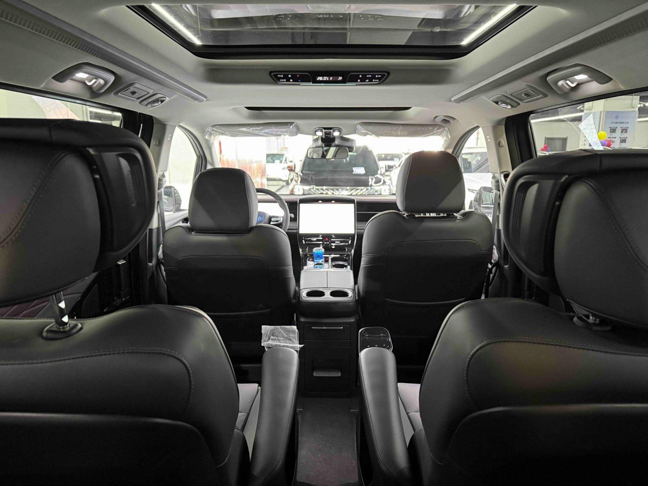 Trumpchi M8 2026