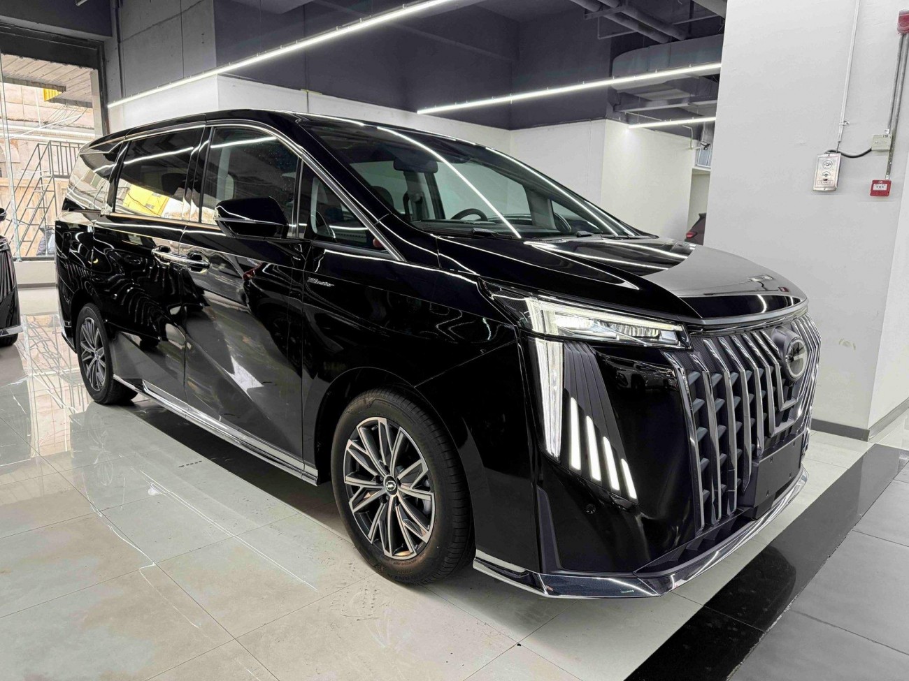 Trumpchi M8 2026