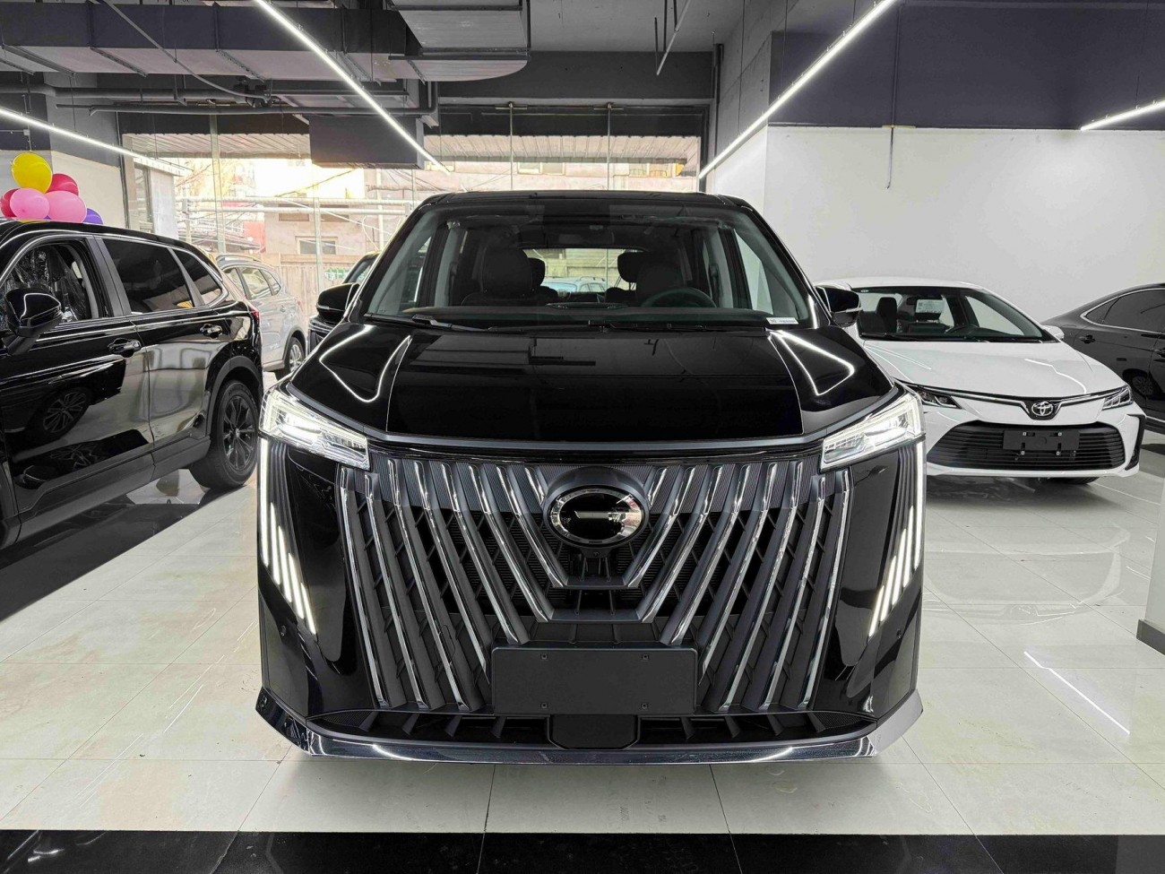 Trumpchi M8 2026