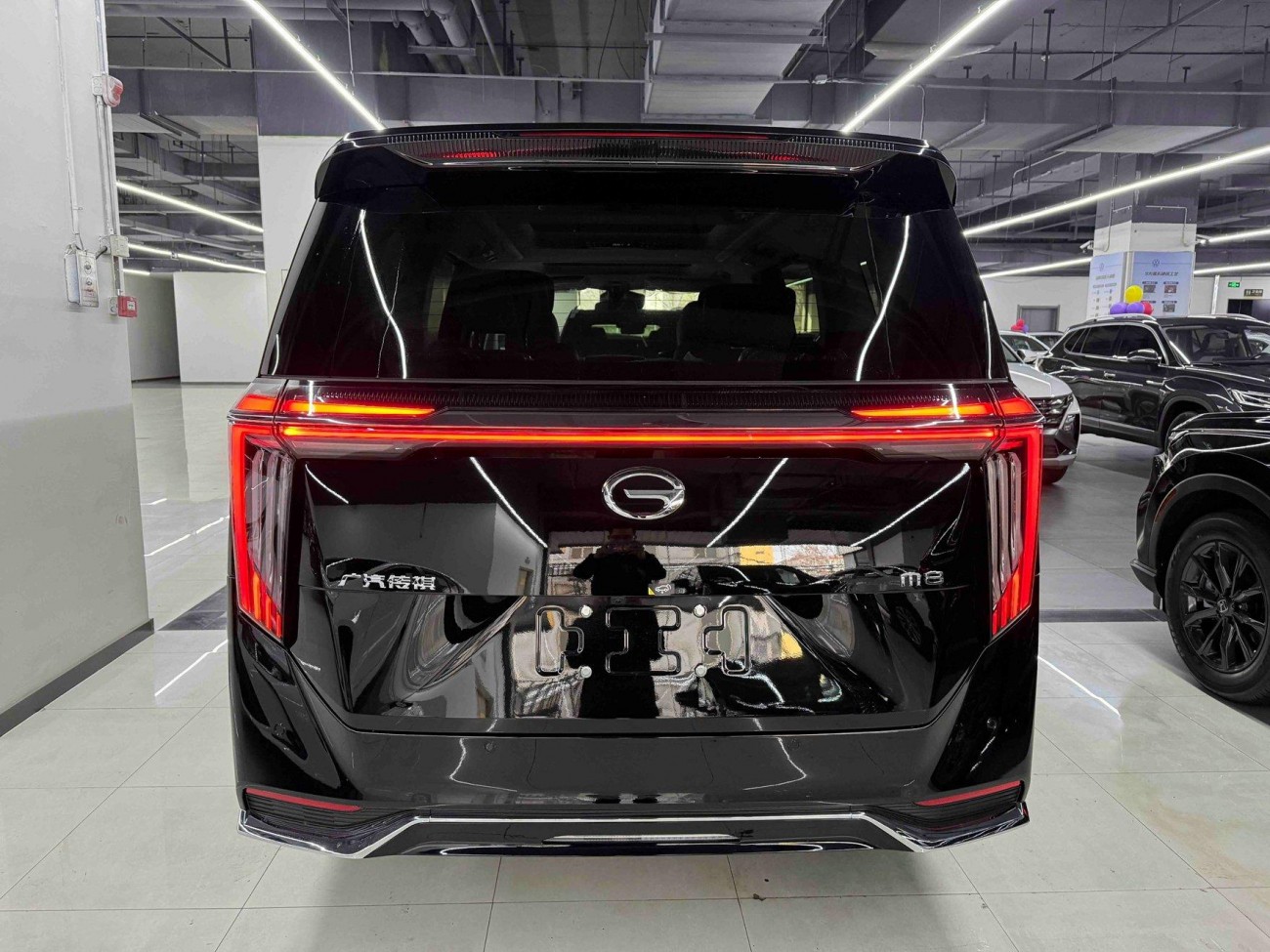 Trumpchi M8 2026