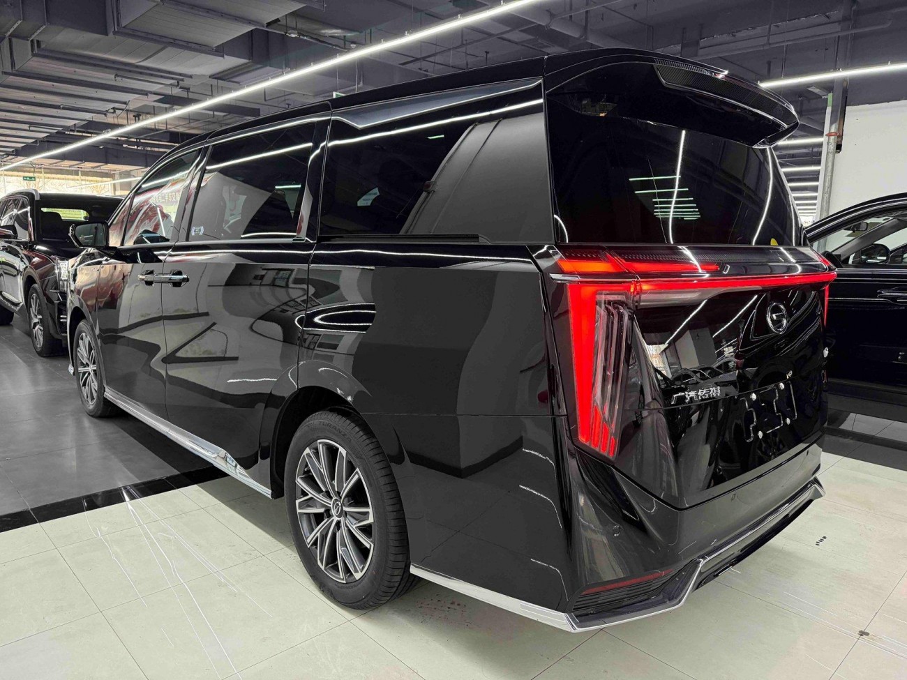 Trumpchi M8 2026