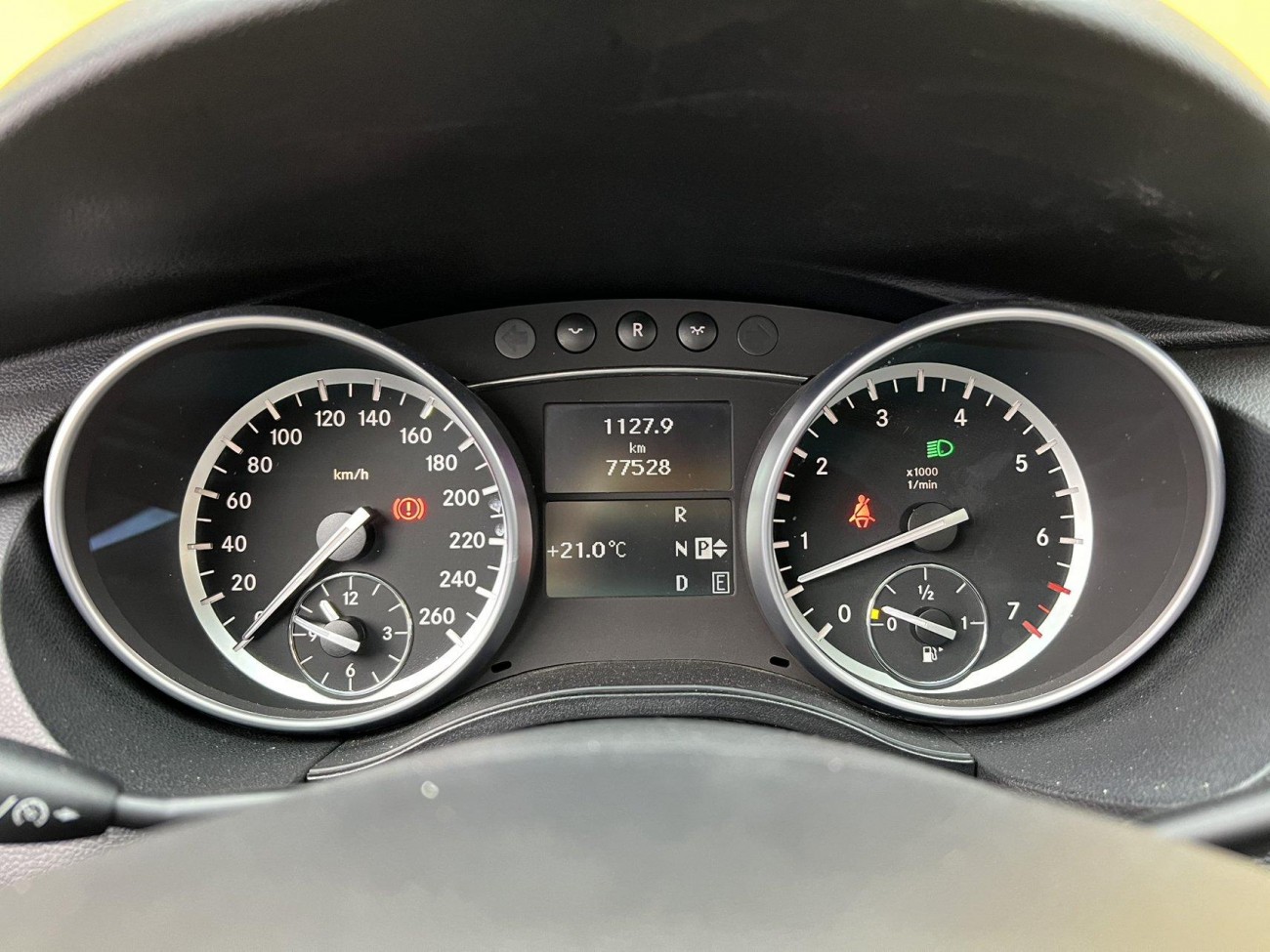 Mercedes-Benz R 2017