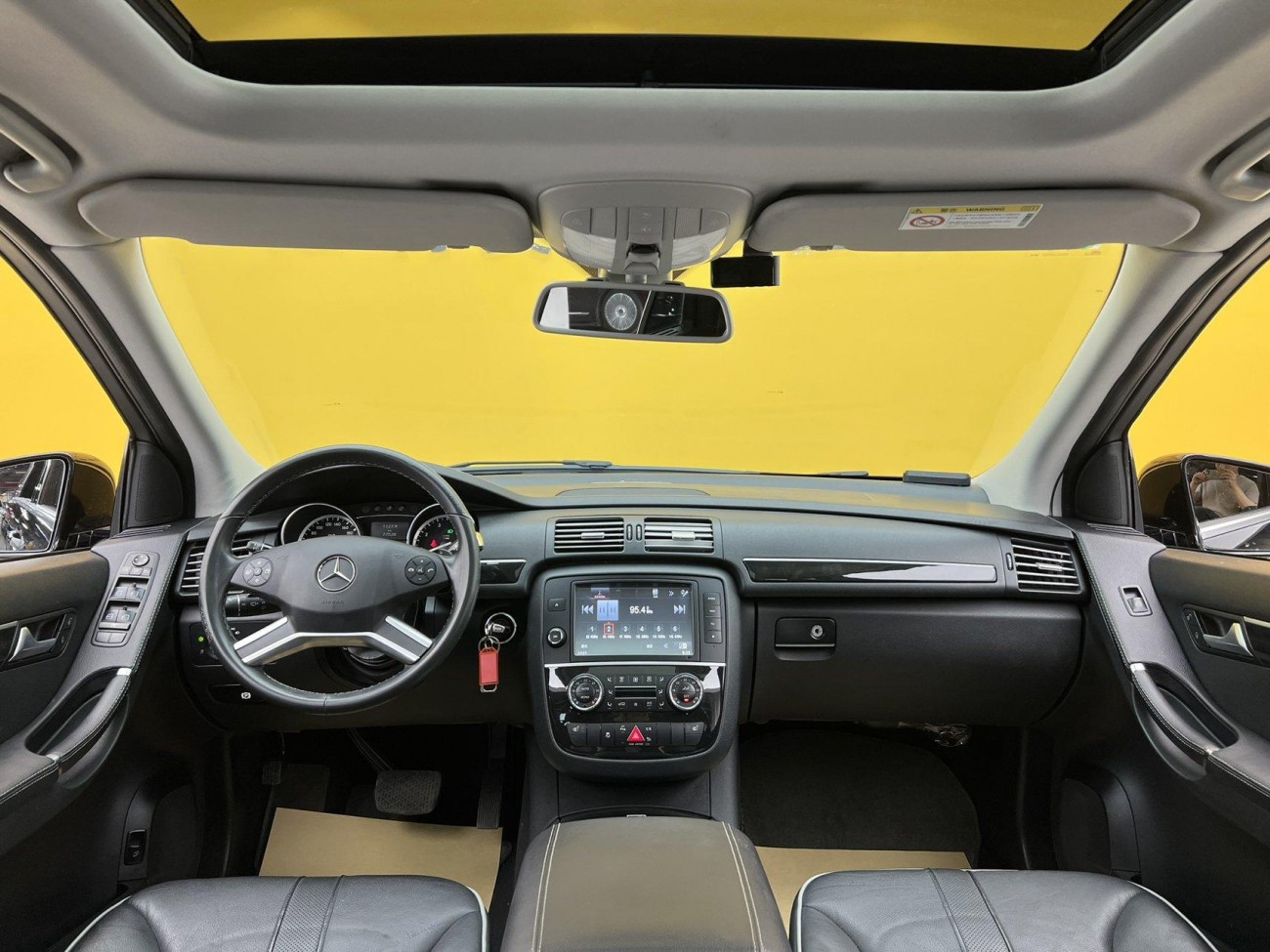 Mercedes-Benz R 2017