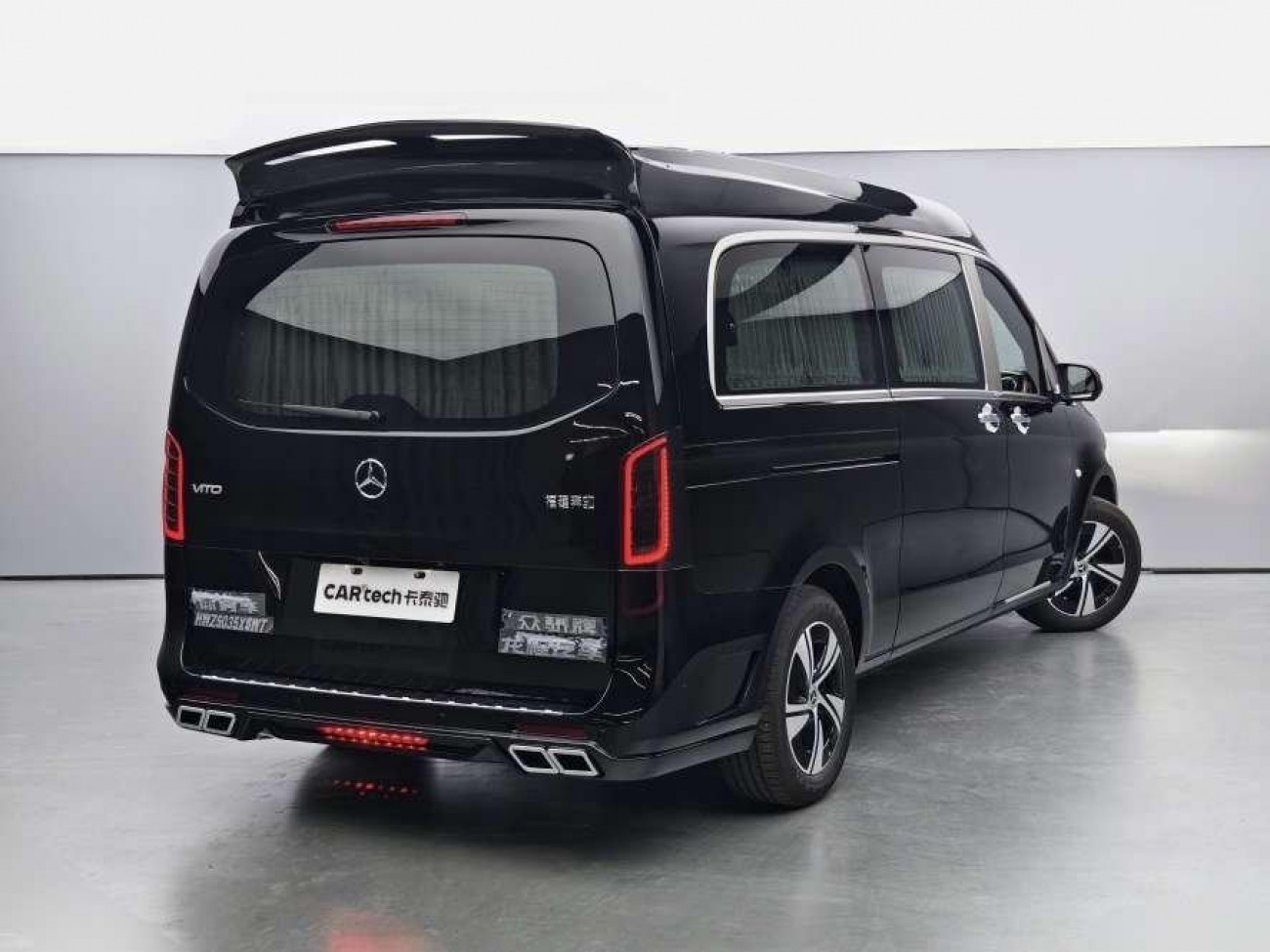 Mercedes-Benz Vito 2021