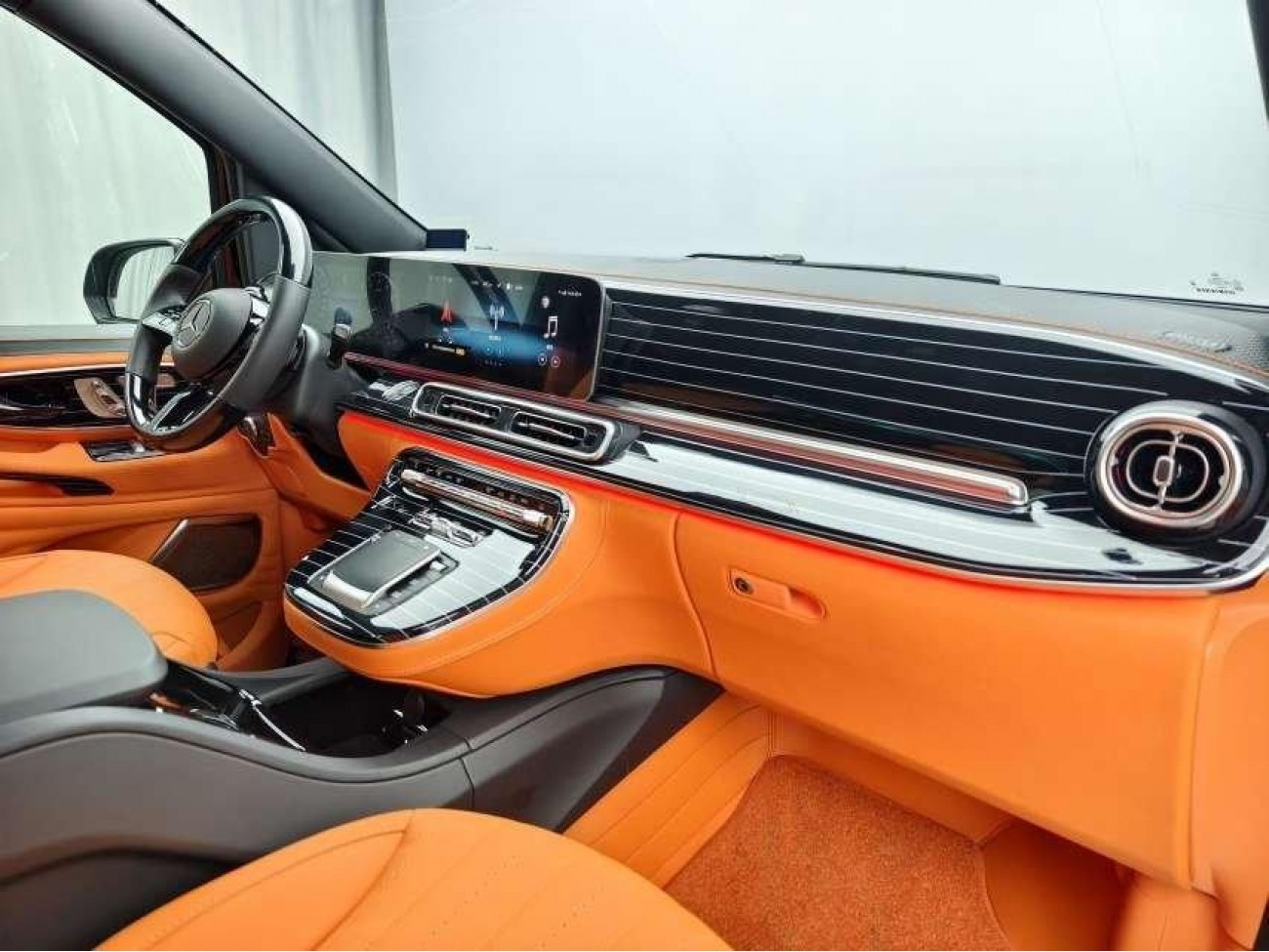 Mercedes-Benz Vito 2021