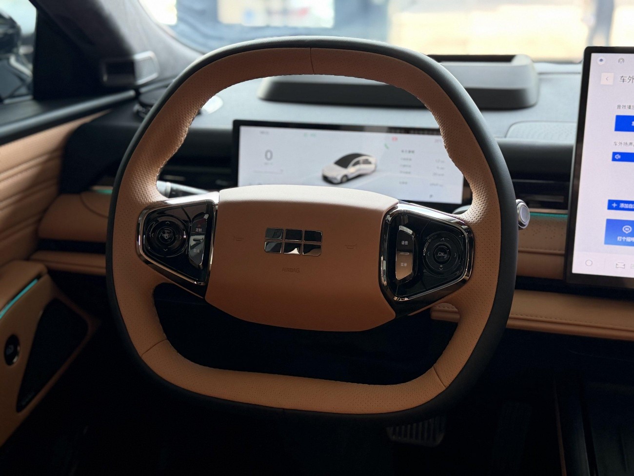 Geely Galaxy 8 2025