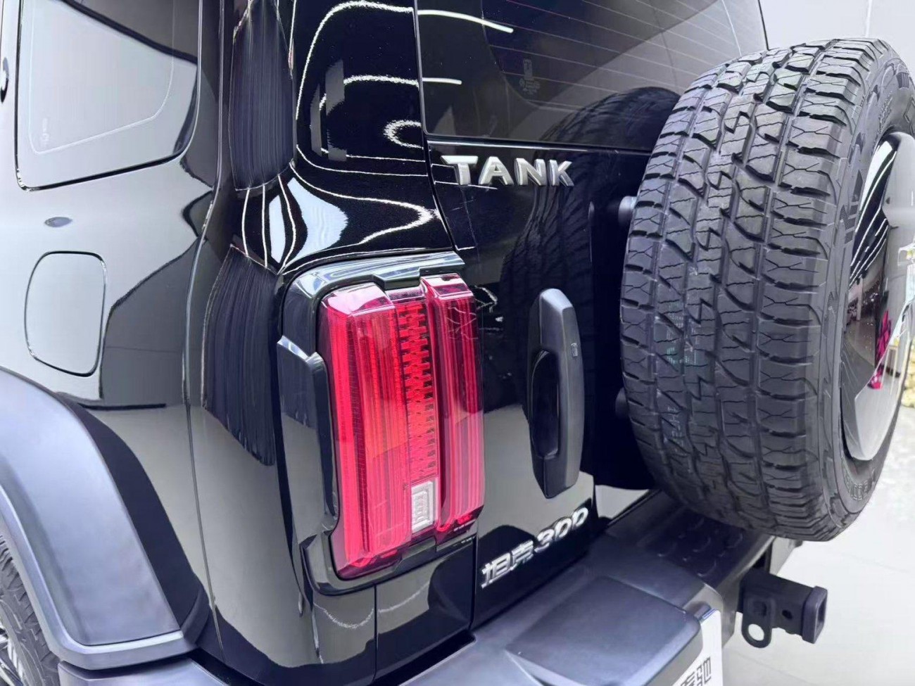 Tank 300 2023