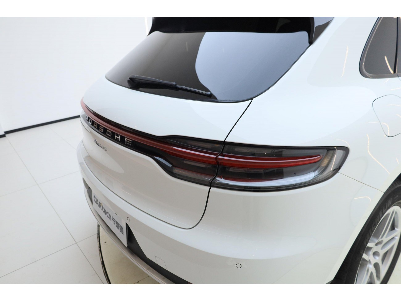 Porsche Macan 2020