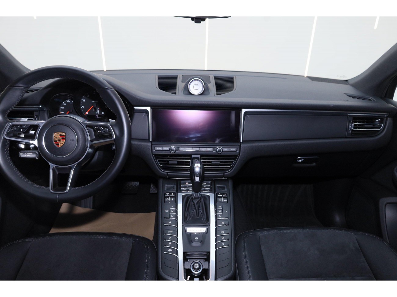 Porsche Macan 2020