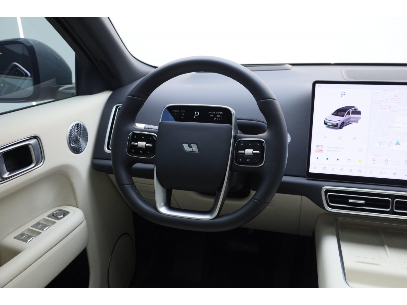 Li Auto L9 2025