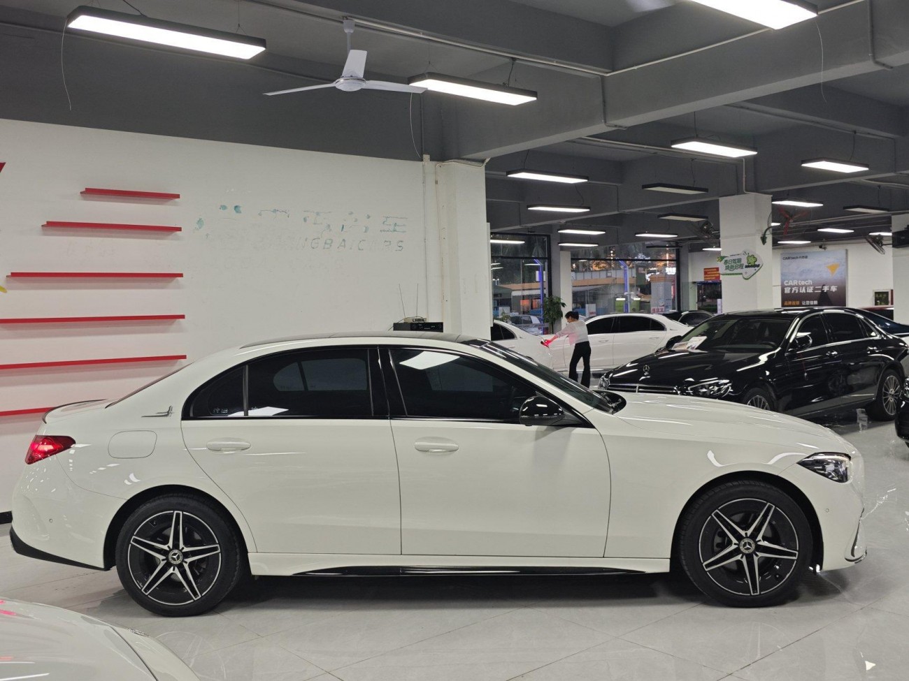 Mercedes-Benz C 260 L 2024