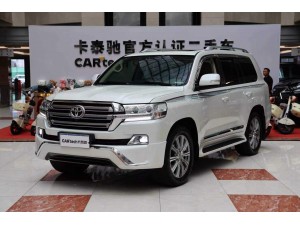 Toyota Land Cruiser 2019